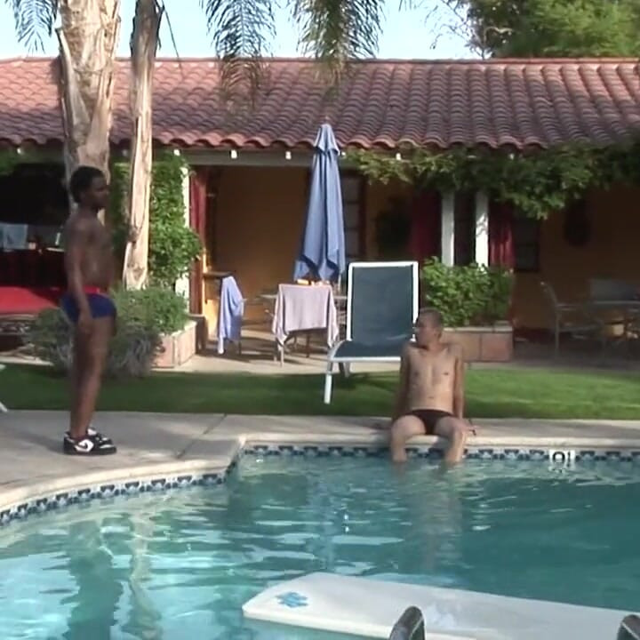 Ian Cody + Ken Mariano + Rock Rockafella - Palm Springs