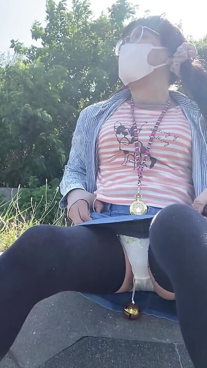 No. 227: Exposing My Pussy Along the Road