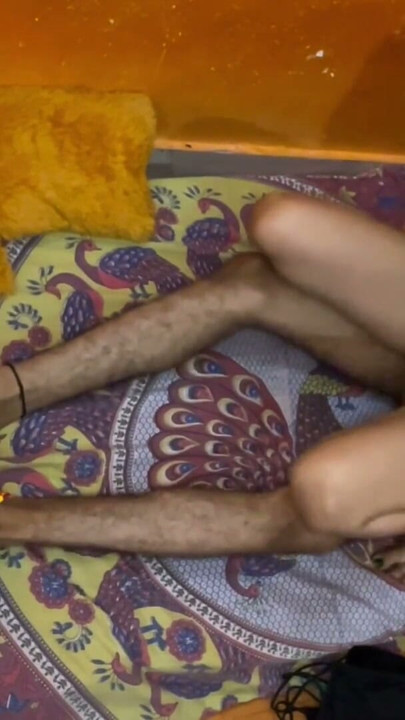 fucked my college mate riya we didn't pass the exam | Clip 1