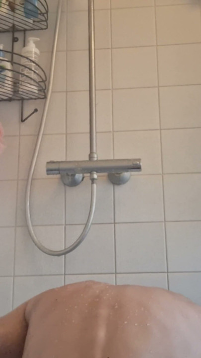 Hot soapy shower #7 | Clip 1