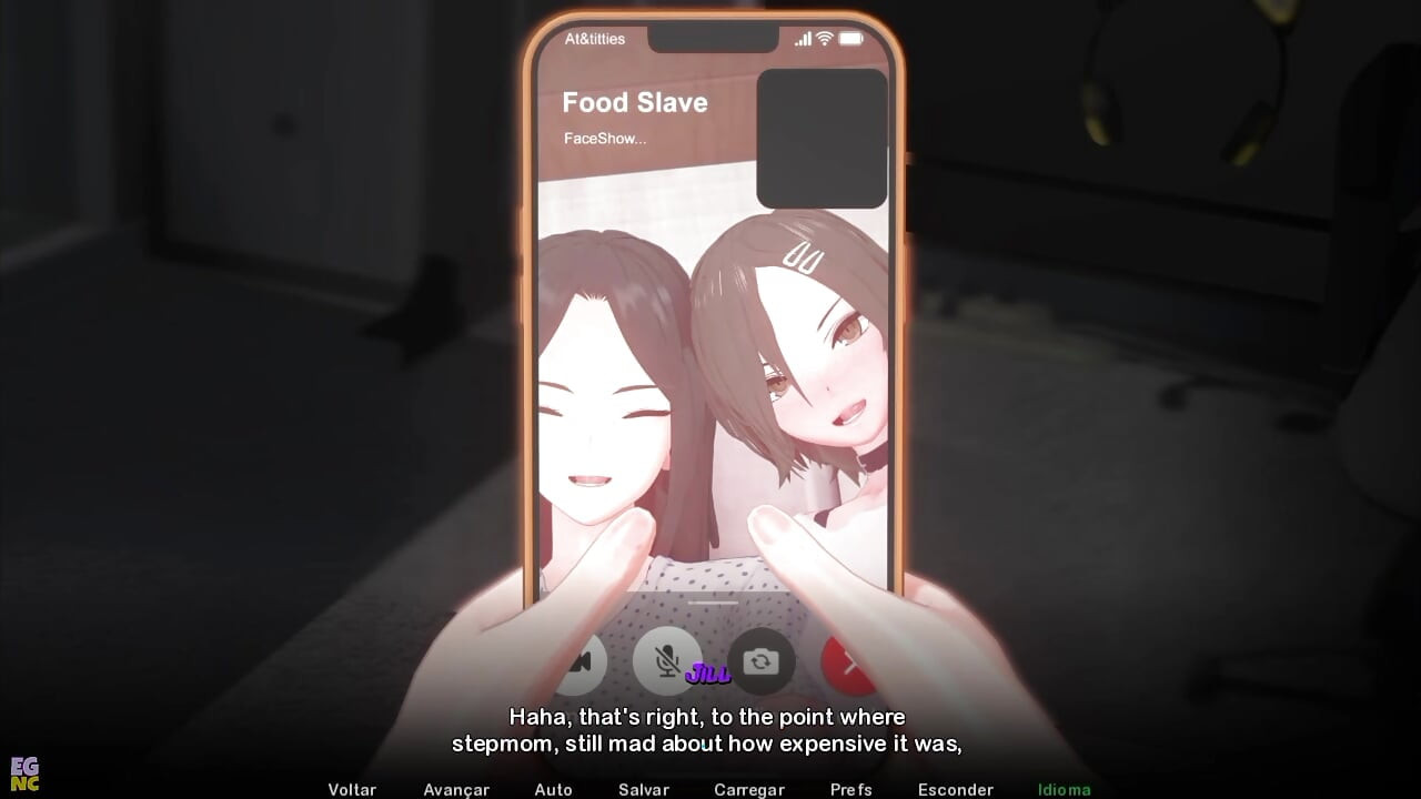 Twisted World Remake 30 - My Stepsister Won't Let Me Cum Inside Her - De Eroticgamesnc