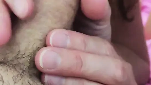 I love sucking daddy's cock