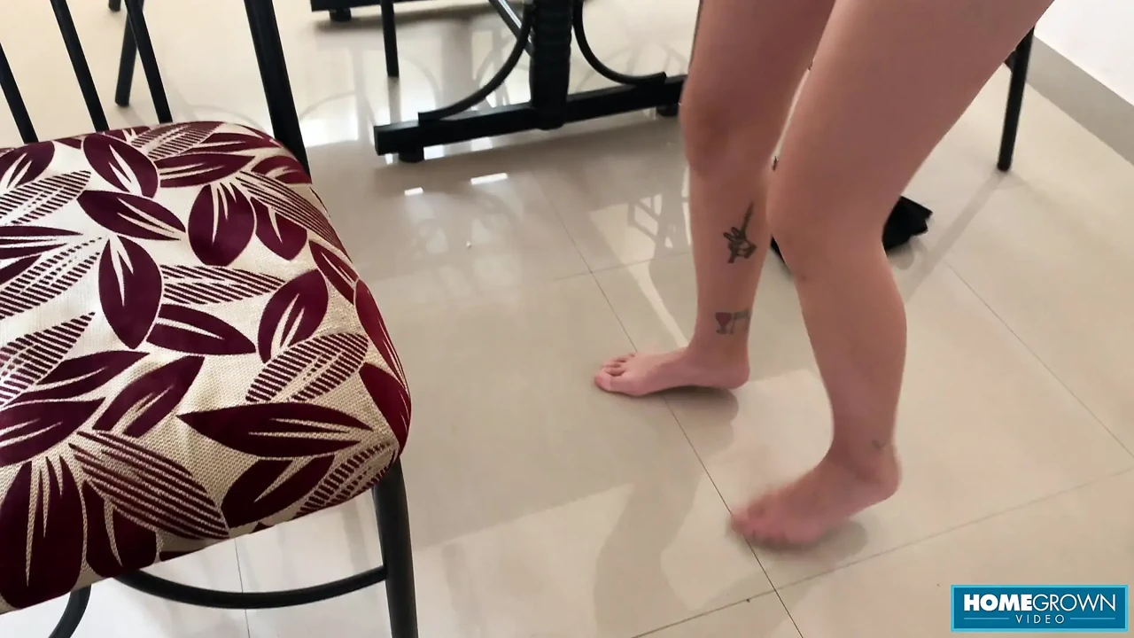 Blonde Gal Takes Her Lover Deep With POV Cock Sucking And Fucking