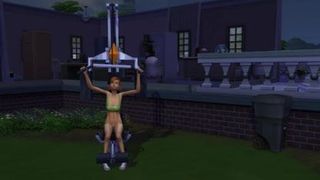 Sims4-sport