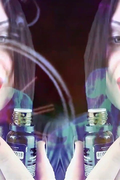 Mesmerizing intox-fantasy & ASMR & eye contact & JOI