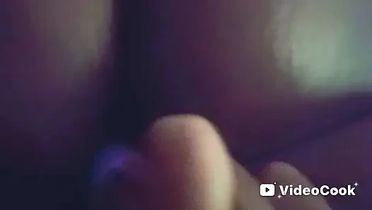 Late Night Vibrator Play!!