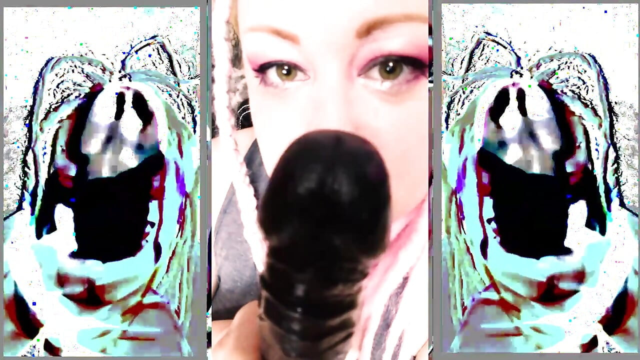 Turning You Into Leah the BBC Cumdumpster Sexdoll
