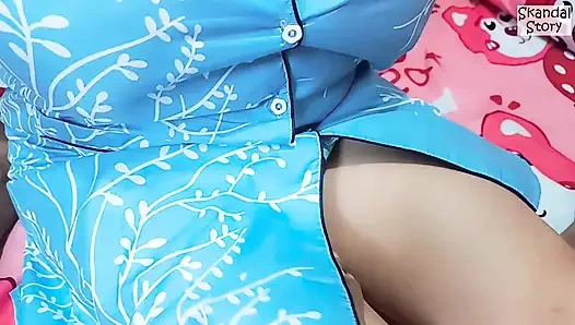 Again In Stepmom's, Her Lips Are Soft And Chewy