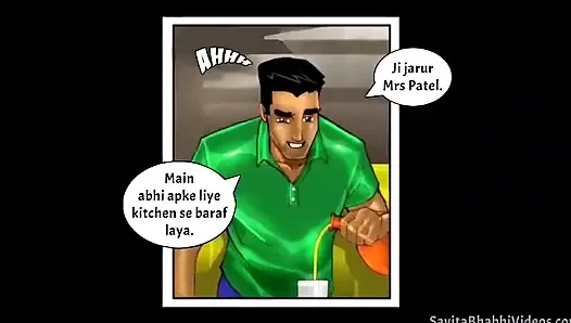 Savita bhabhi episode 3. Party