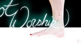 Foot Worship by Kink