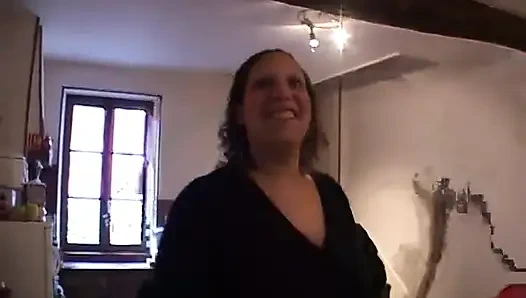 Lydie ve Fabrice, ırklararası çift