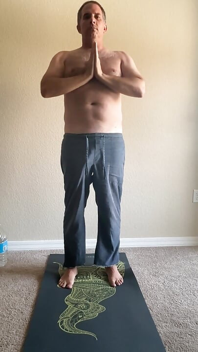Hot Yoga with Duke Silver