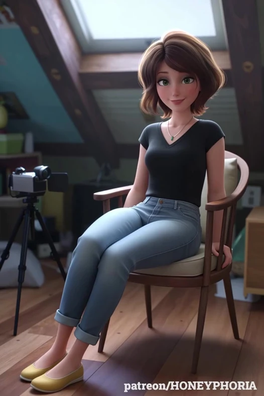 Bokep hentai kartun animasi 3d tante cass