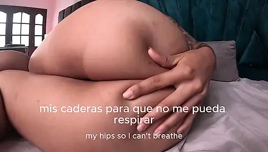 Tiny Raul in the Dark