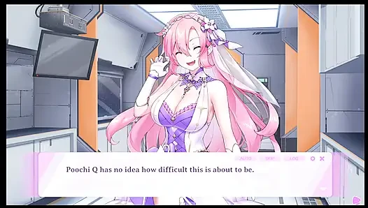 Kaiju Princess 2 - Training for a very white wedding