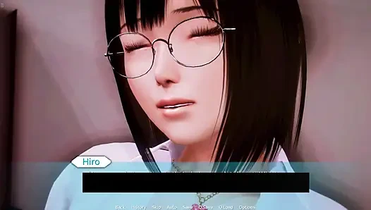 Hiro Massaging Japanese Milf Office Lady Boobs In Train