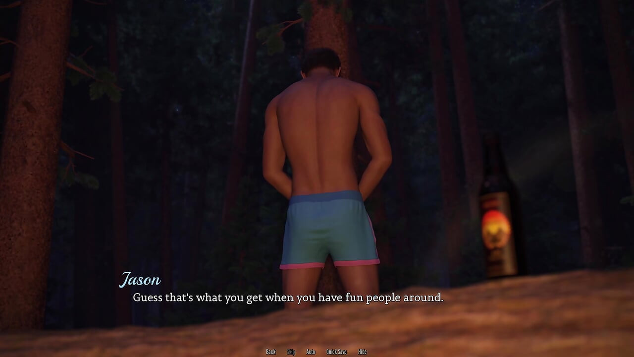 Pussyland (część 5)