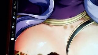 Cum Tribute - Camilla (Fire Emblem)