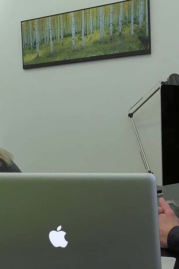 Sexy Czech Blonde Wants a Weekendjob