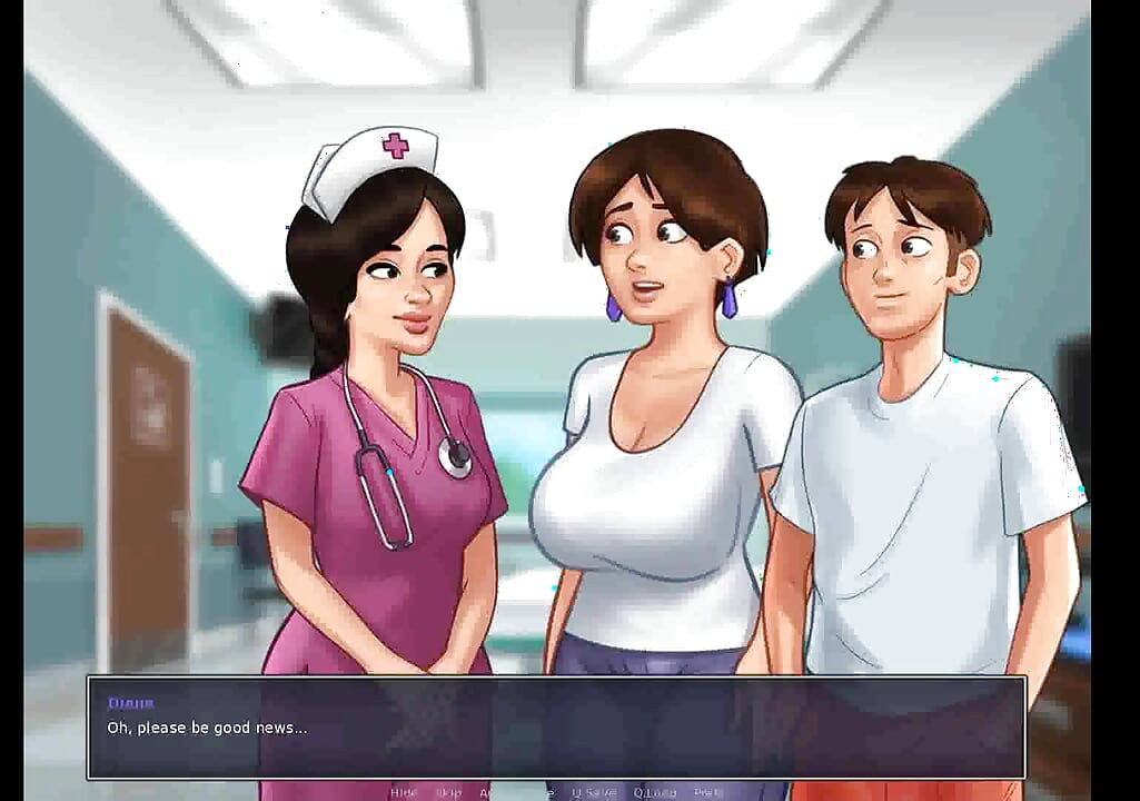 Summertime saga: fuck town ep 163