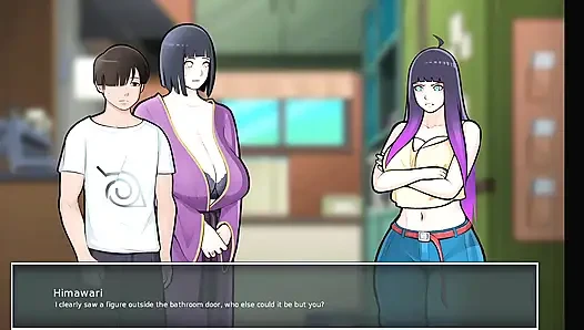Gameplay konoha milf 1