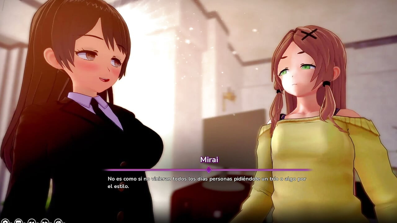 My Hentai Fantasy - Umowa z Asuka z Evangelion do pieprzenia jej różowej cipki