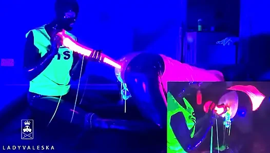 Uv fetisch ficken