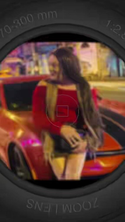 On the street on New Year's Eve