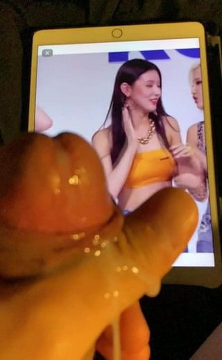 Gidle Miyeon Slomo Cumtribute