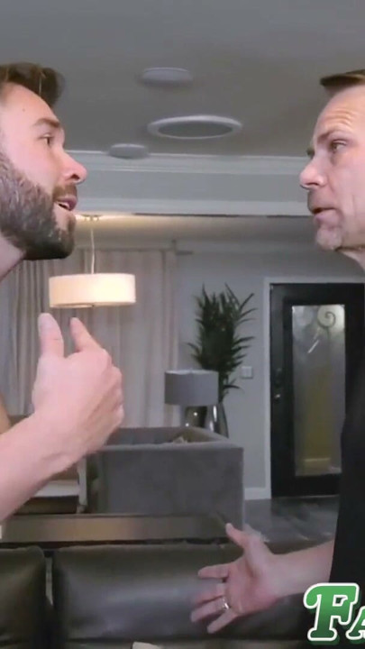 Pretty babe Kate Kennedy enjoys two forbidden cocks | Clip 1
