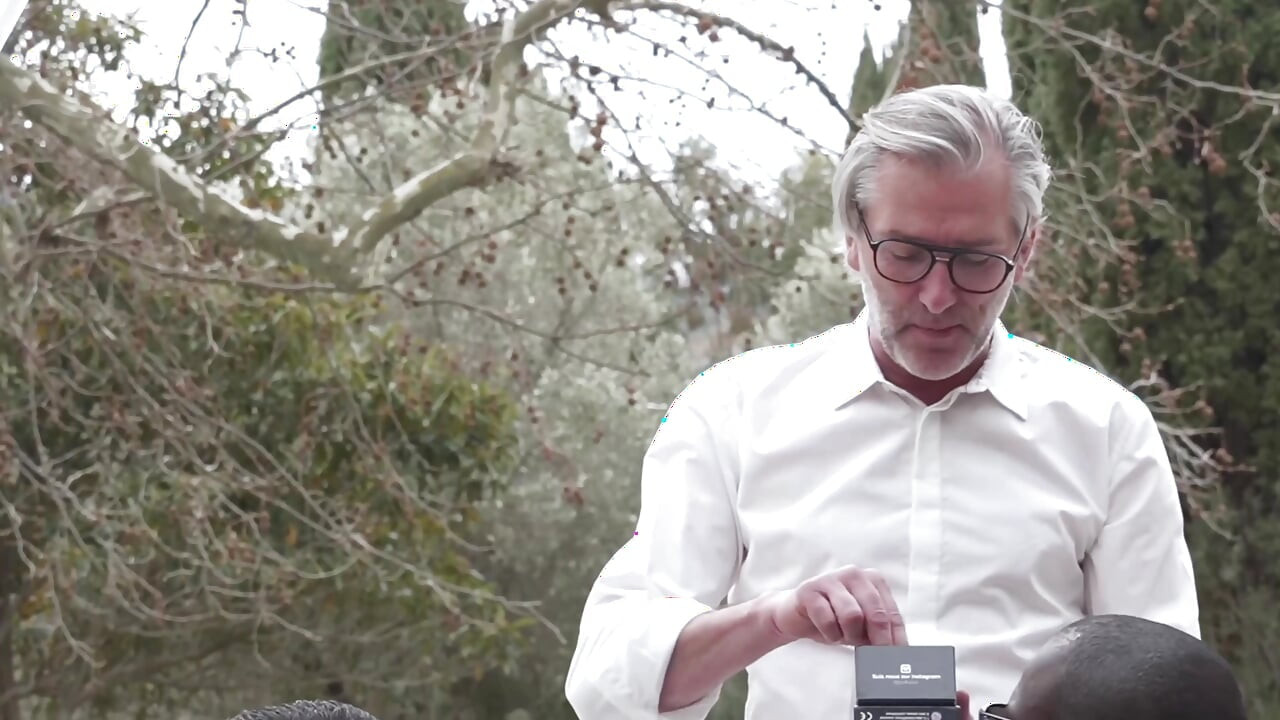 Libertinler Evi Bölüm 3