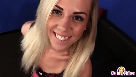 Yüze boşalma ve orgazm