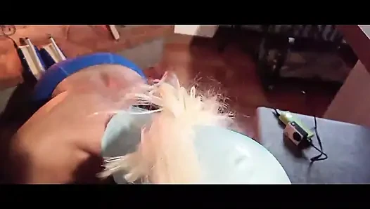 MILF One-hour POV Blowjob Compilation with Cum in Mouth