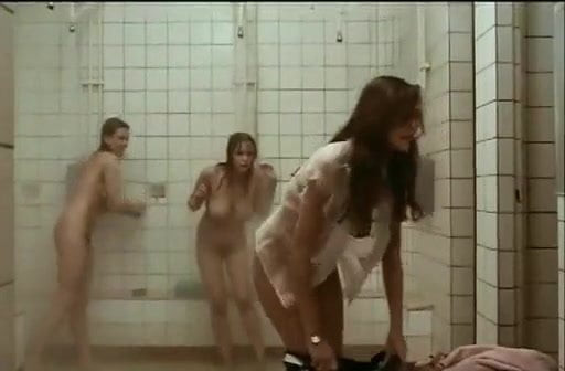 Hairy Girls In The Shower