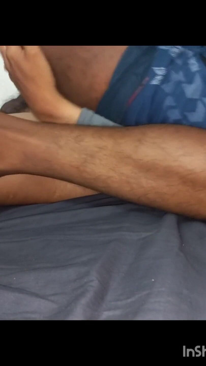Spectacular moment from "I was sucking my friend's big black dick"