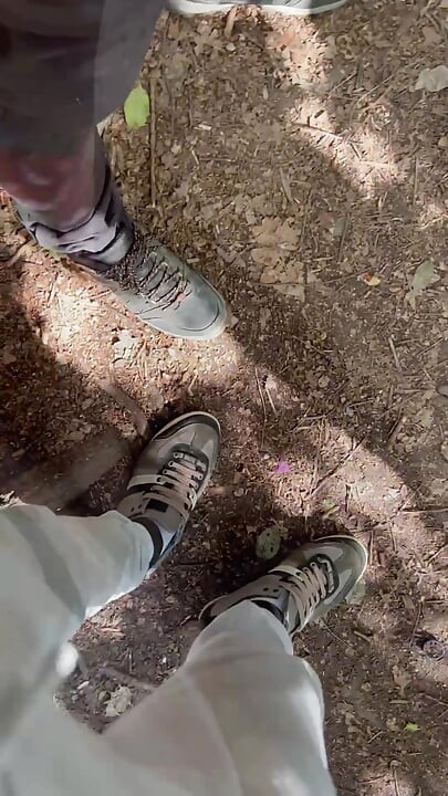 Looking around in the park, found that hungry married man looking for dick.