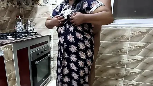 Arabic Sex Anal in the Kitchen