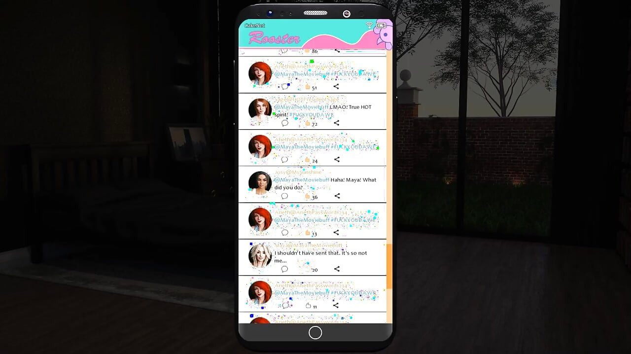 เป็นชักว่าว 0.8.1 ตอน 255 ชิลๆ และคิดโดย Loveskysan69