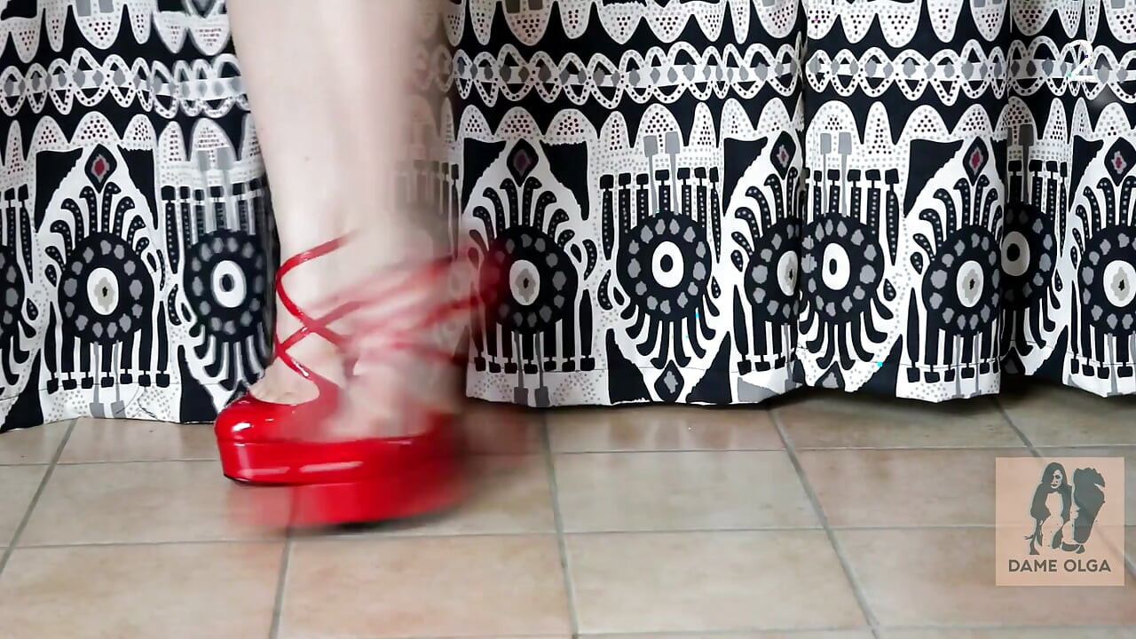 My Secret High Heels & Fetish Shoe Collection 2017