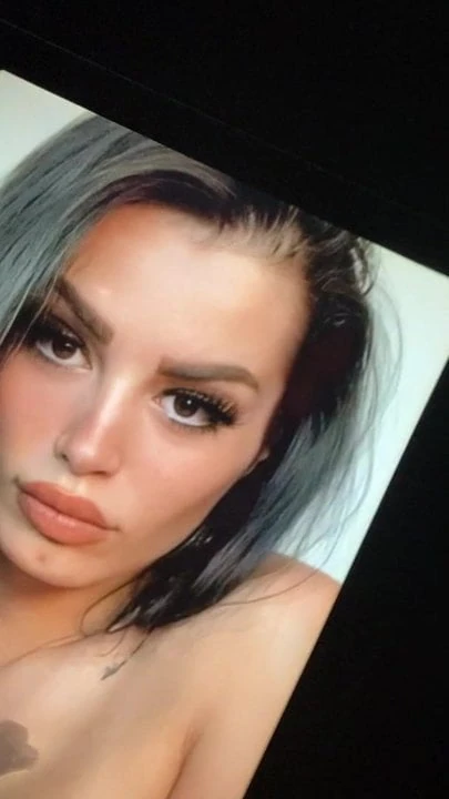 WWE Paige Cum Tribute 2