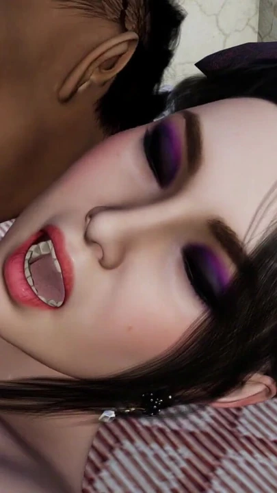 Jaw-dropping moment from "I fucked my friend's big ass stepmom"