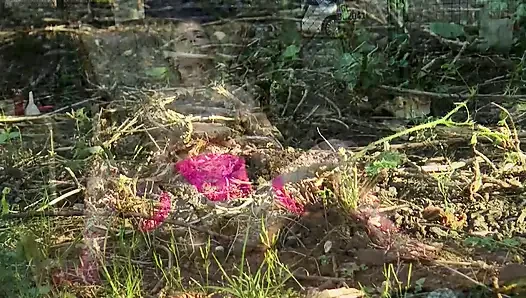 Tante girang toket besar - (film lengkap)
