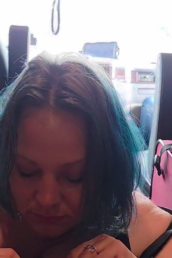 Mid Day Deep Throat