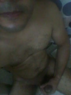 Masturbandome