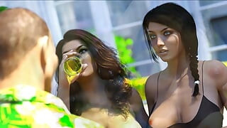 Anna affetto eccitante - 46 questo vecchio è eccitato di missKitty2K