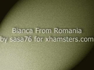 Bianca From Romania
