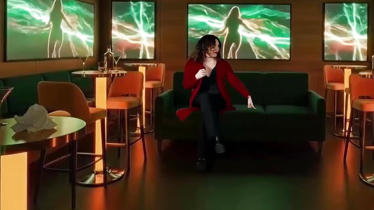I the Karaoke Club Manager and My Husband Films It All