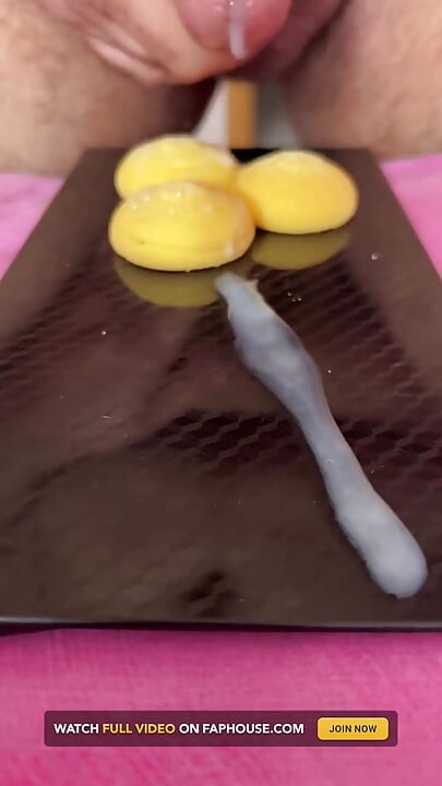 Does Anyone Not Like Sperm Cookies?