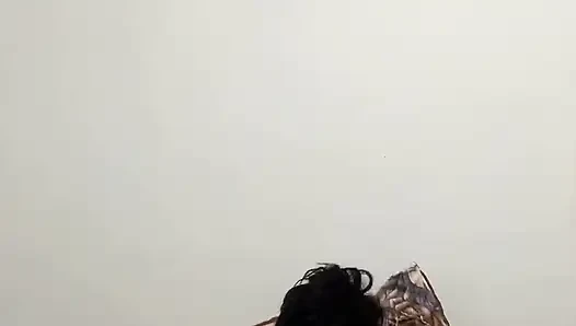 Zengin bir seks yaşayan olgun sıcak çift