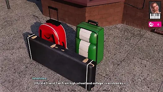 Melody Isabella sikimi hissediyor.